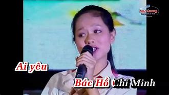 Ai Yêu Nhi Đồng Bằng Bác Hồ Chí Minh Karaoke