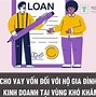 Cho Hộ Kinh Doanh Vay