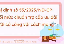 Cho Vay Nghị Định 55