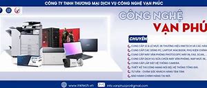 Công Ty Tnhh Tm Dv Công Nghệ Vạn Phúc