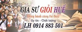 Gia Sư Huế