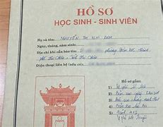 Hồ Sơ Nhập Học Đại Học Sài Gòn