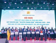 Học Bổng Nguyễn Thanh Bình 2024 Tại Việt Nam