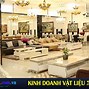 Mã Ngành Kinh Doanh Mua Bán Vật Liệu Xây Dựng