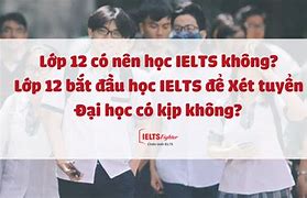 Neu Có Xét Tuyển Ielts Không