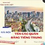 Quý Danh Tiếng Trung Là Gì