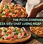 Thực Đơn Của Pizza Company