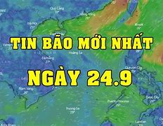 Tin Bão Mới Nhất Ở Đài Loan