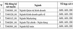 Tính Điểm Xét Học Bạ Thpt Ueh