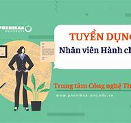 Tuyển Dụng Giảng Viên Khoa Du Lịch